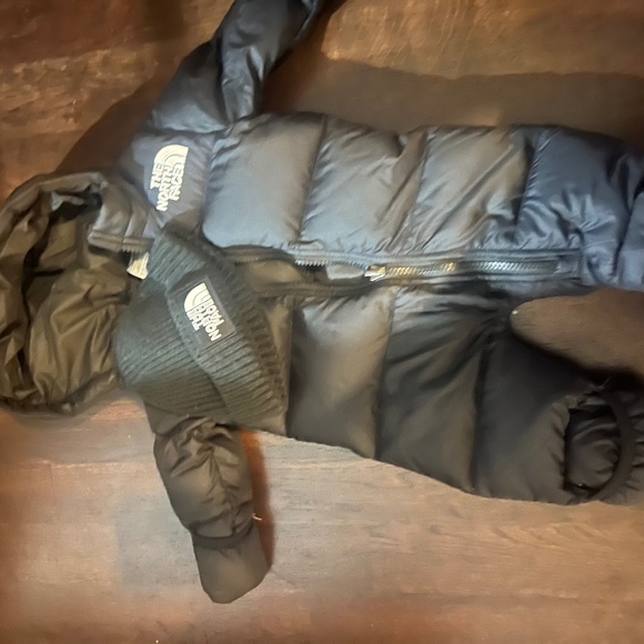 Baby North Face Set